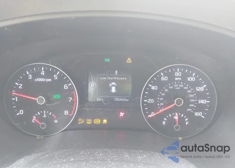 2017 Kia Sportage Lx from USA, damaged, VIN KNDPM3AC0H7192424